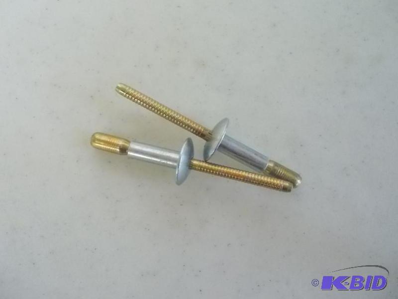 Klik Lock Rivets