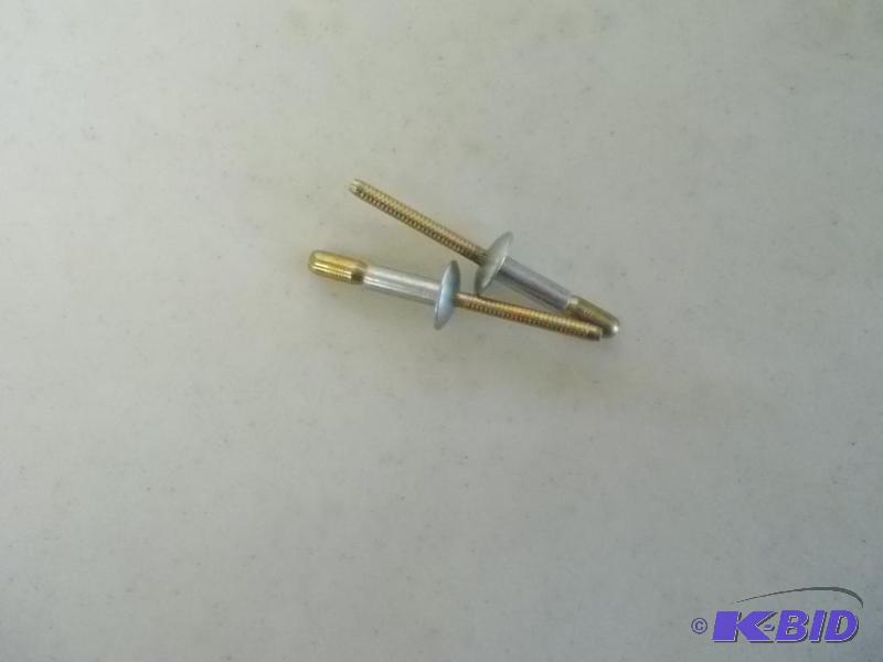 Klik Lock Rivets