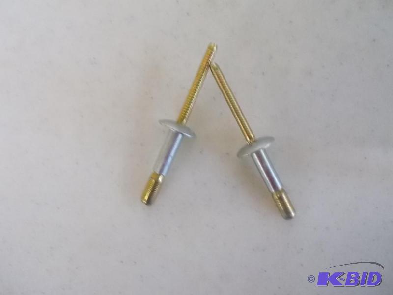 Klik Lock Rivets