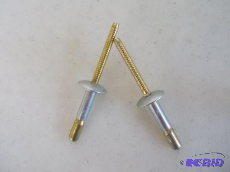 Klik Lock Rivets