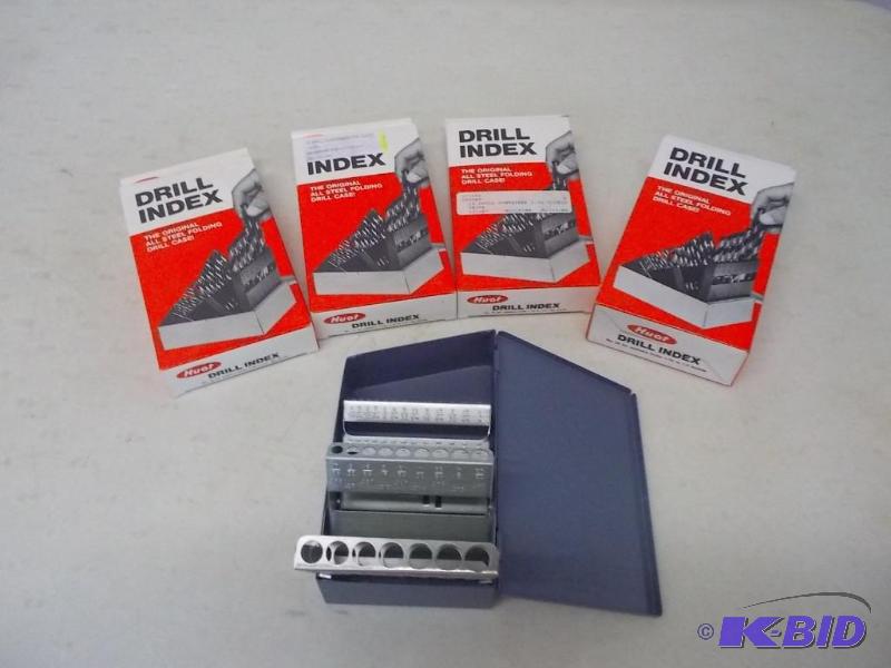 Drill Index Kits
