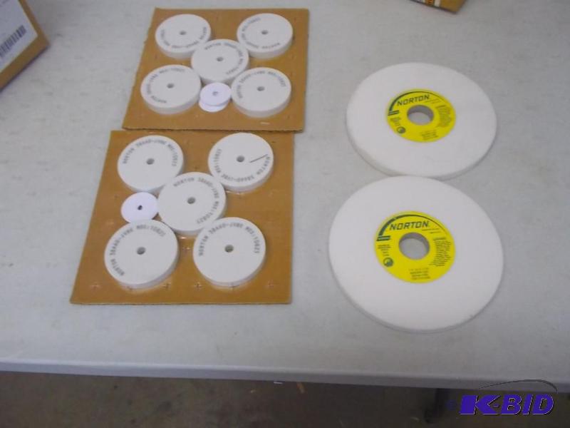 Grinding Wheels