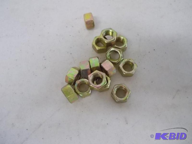 Hex Nuts