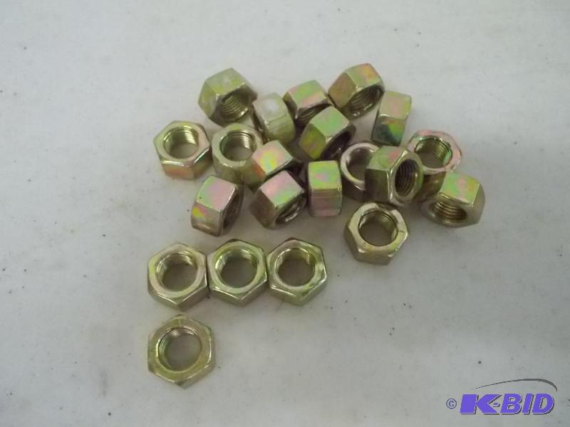 Hex Nuts