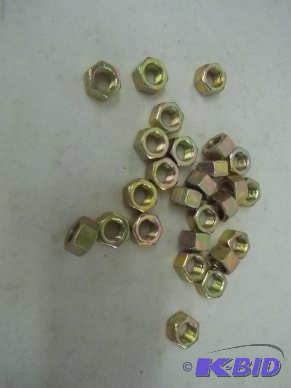 Hex Nuts