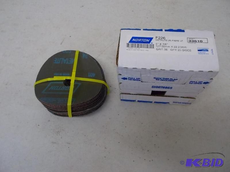 Sanding Discs
