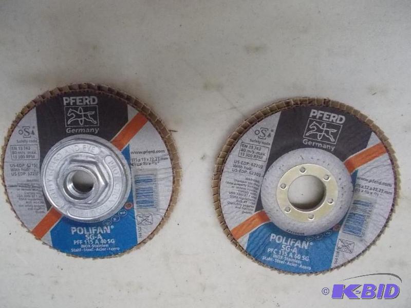 Flap Discs
