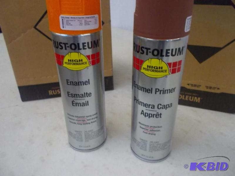 Spray Paint