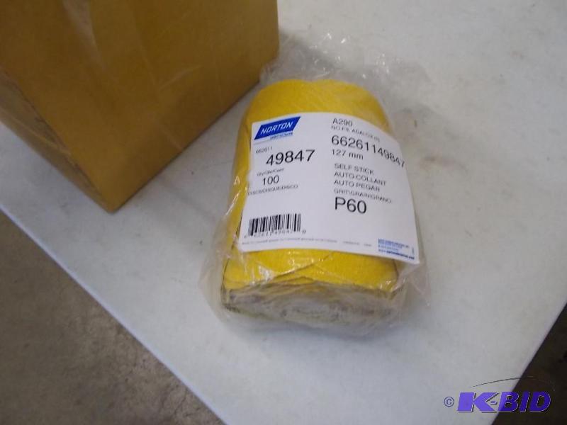 Sanding Discs
