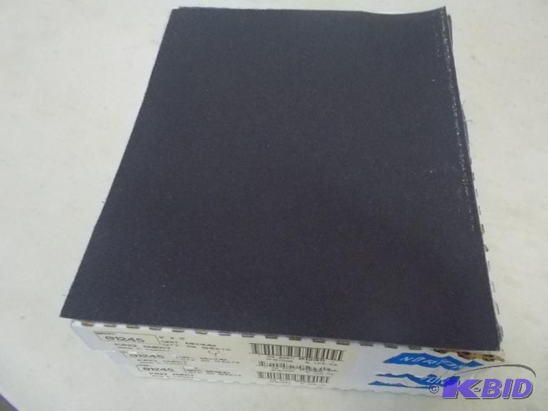 Emery Sheets