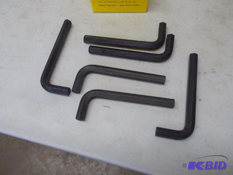 Hex Keys