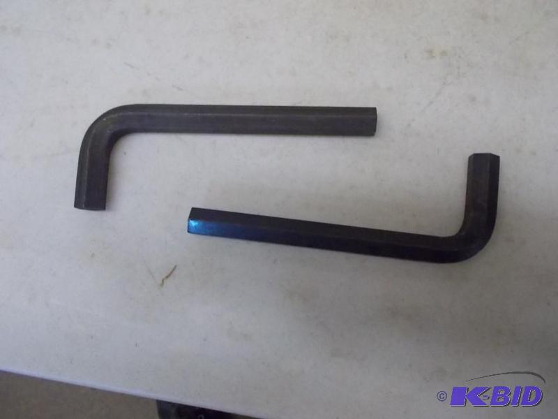 Hex Keys
