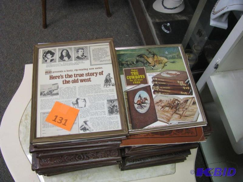 vintage time life book series on th...