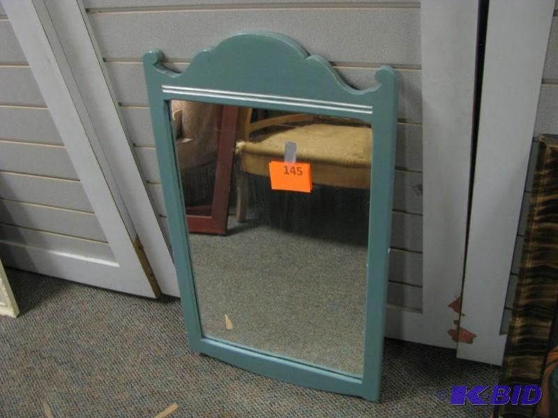 vintage large wall mirror...