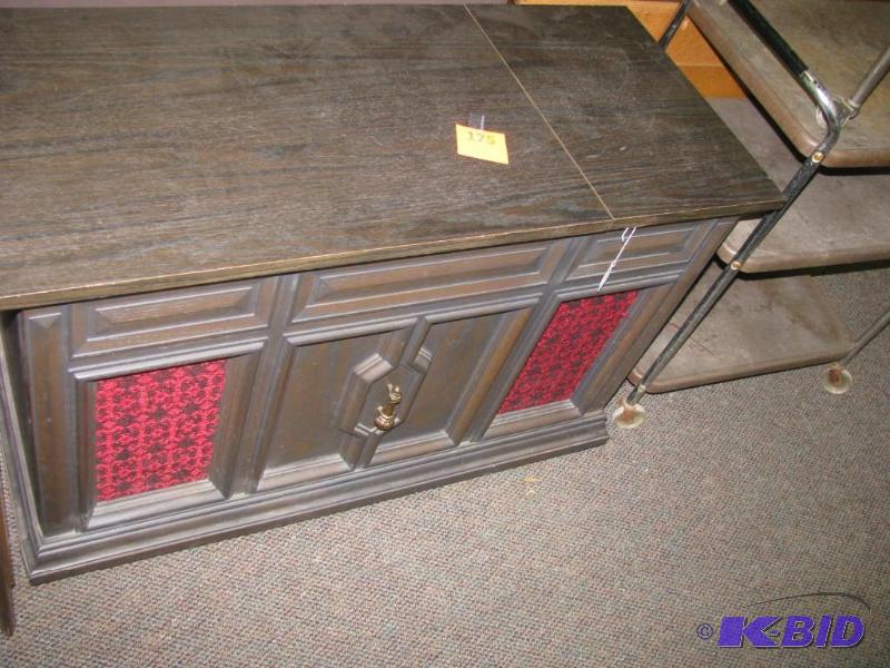 vintage ZENITH Stereo CabinetHi-Fi...