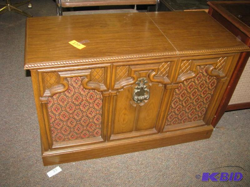 vintage Sears Stereo CabinetHi-Fi,...