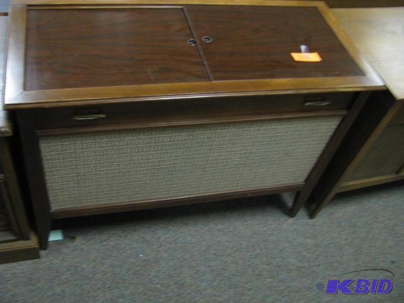 vintage Sears Stereo CabinetHi-Fi,...
