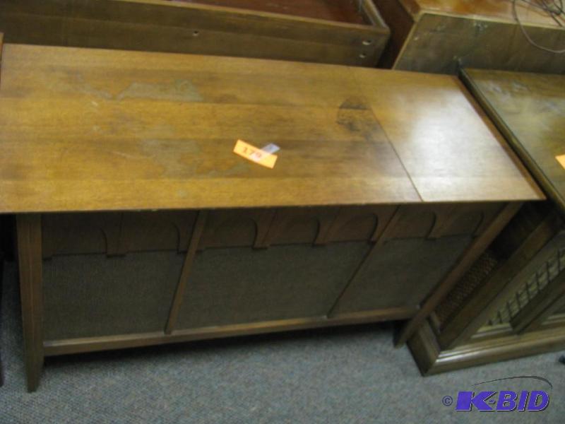 vintage Sears Stereo CabinetHi-Fi,...