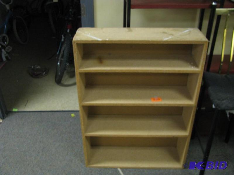 Book shelf...