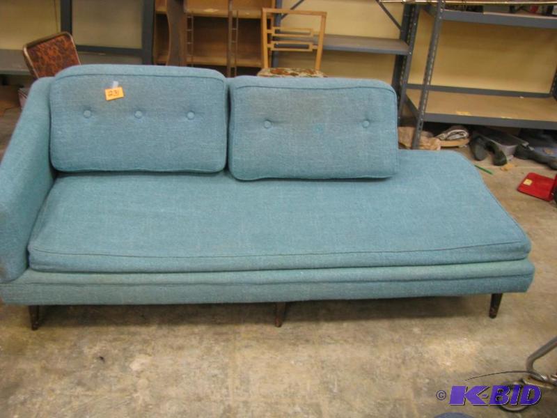 vintage very unique mid century sof...