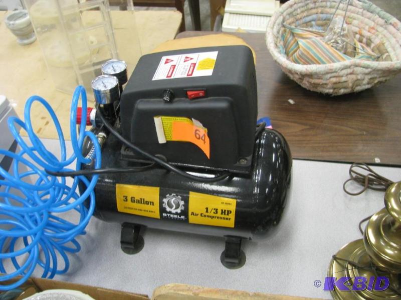 air compressor for parts...