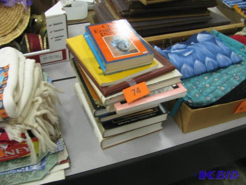 books on antiques 10...