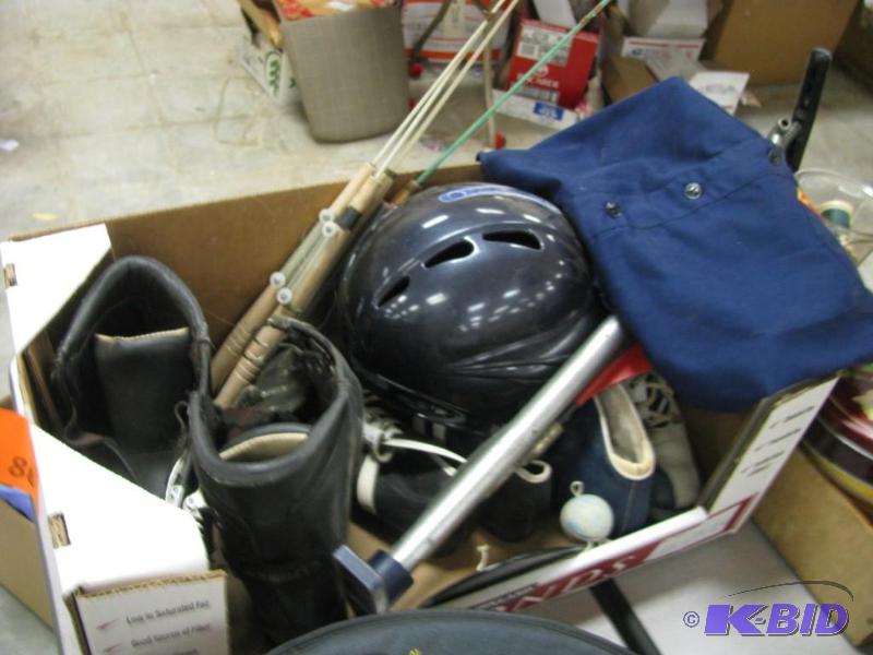 vintage sporting equipment &amp cu...