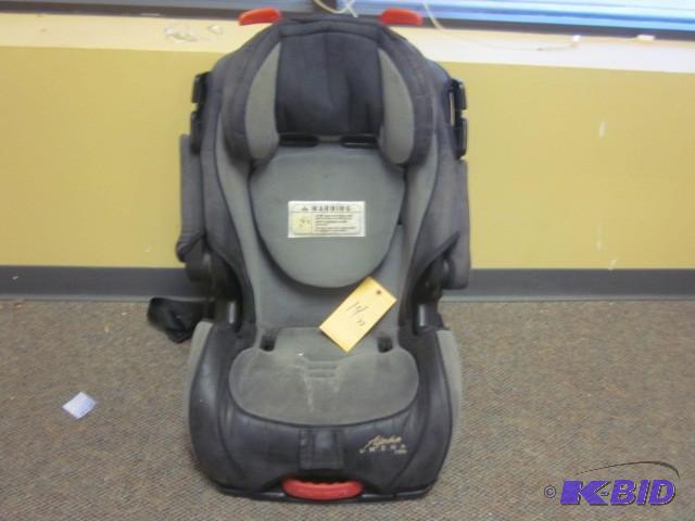 Booster seat....