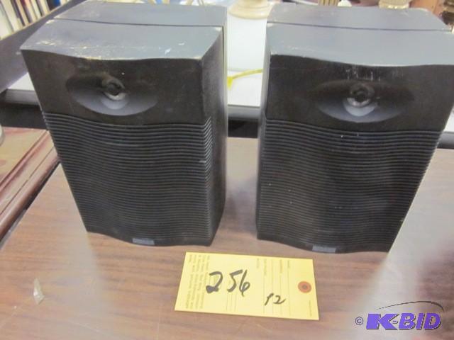 Pair of Alpec&nbspspeakers....