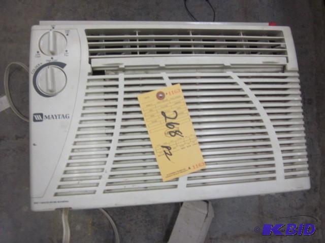 Maytag air conditioning unit....