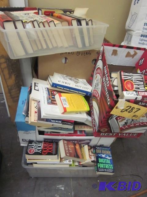 Large lot of books....