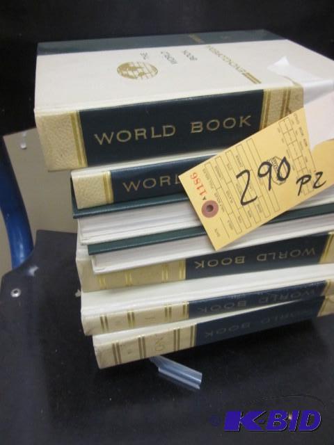 World Book of Encyclopedias. &nbsp...