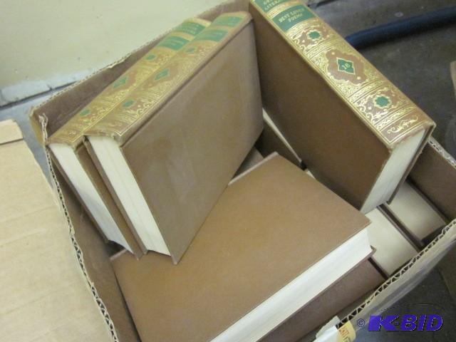 Set of World Greatest Literature. &...