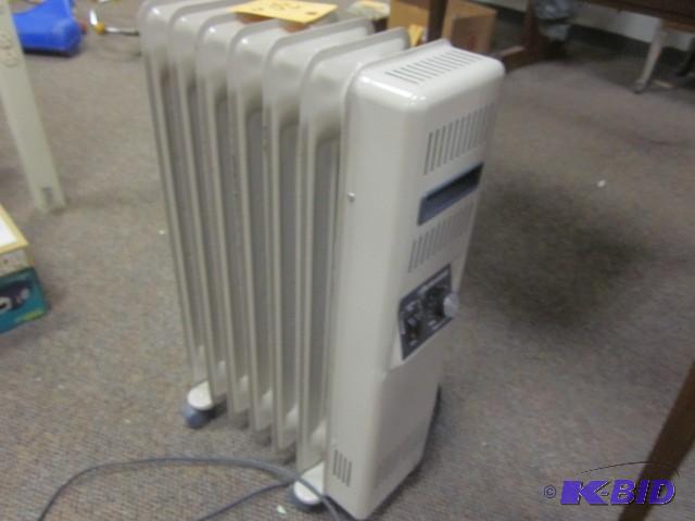 Lakewood 1500 Watt oil heater, work...