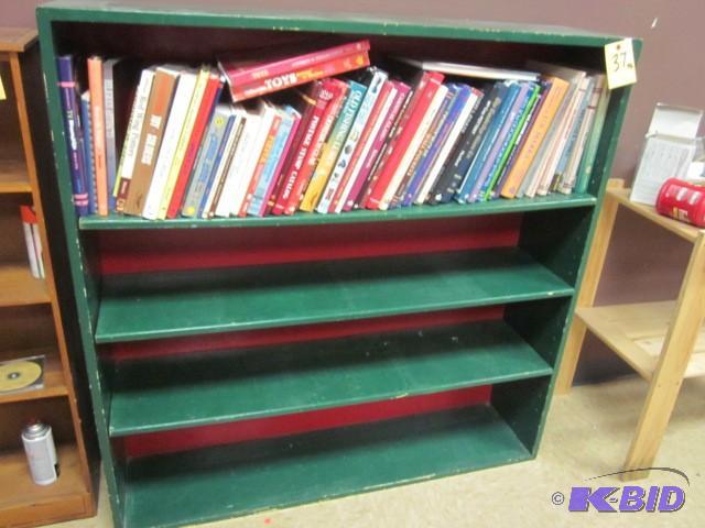4 foot x 4 foot solid wood painted ...