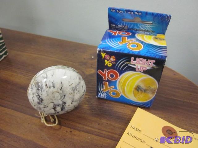 Light up Unifortune yo&nbspyo in p...