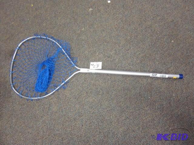 New, never used fishing net....