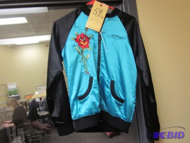 Ed Hardy size XS&nbspcoat....