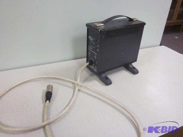 Invacare 24 volt battery charger. &...