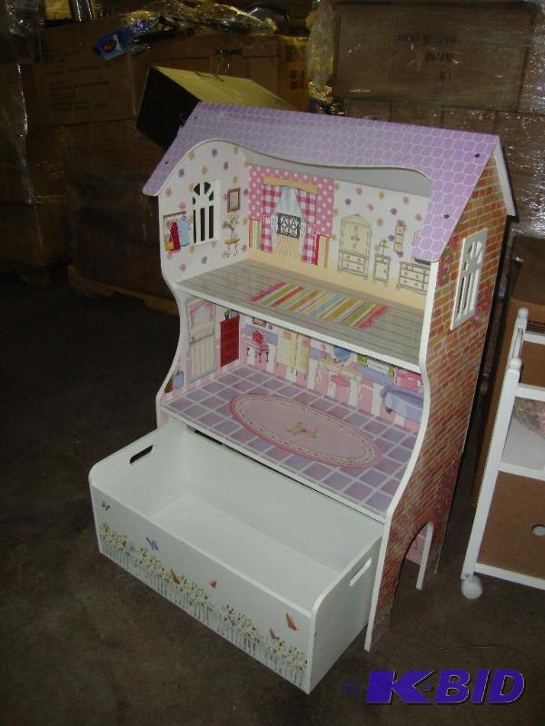 3-Story Doll House, No Defects...
