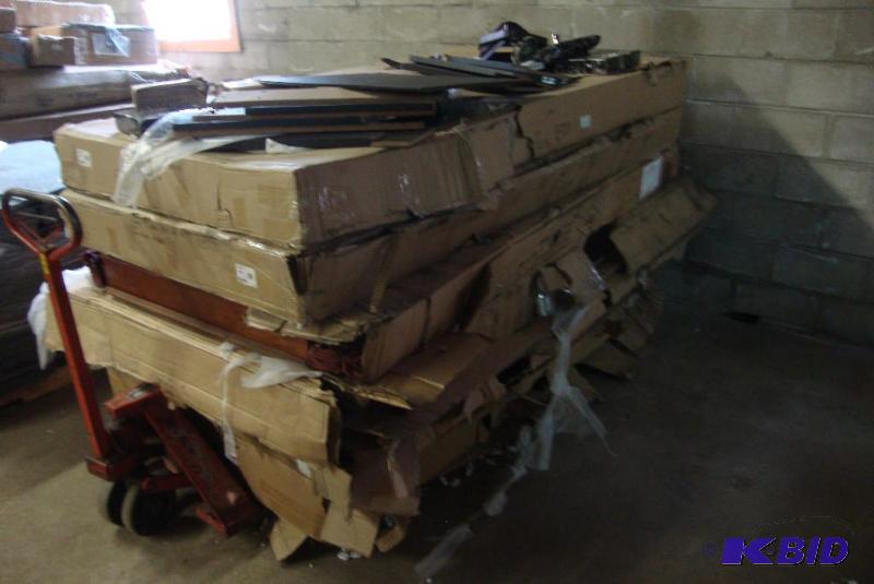 Lot of 6 - 7ft Billiard or Pool Tab...