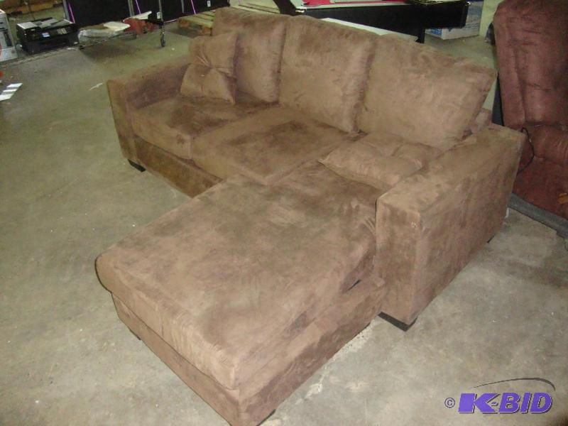 Sectional Couch, very minor shippin...