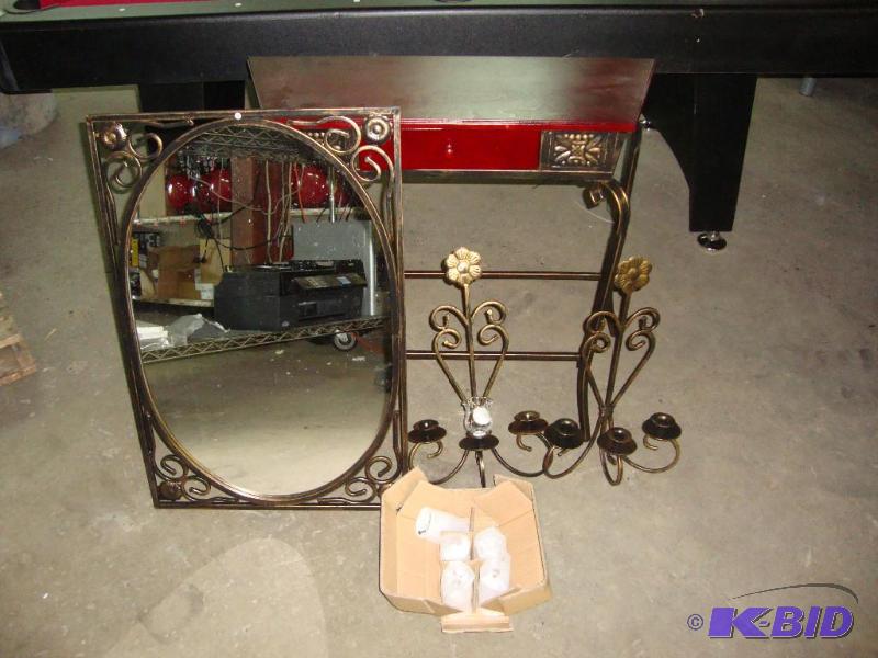 4pc Vanity Console No Defects...