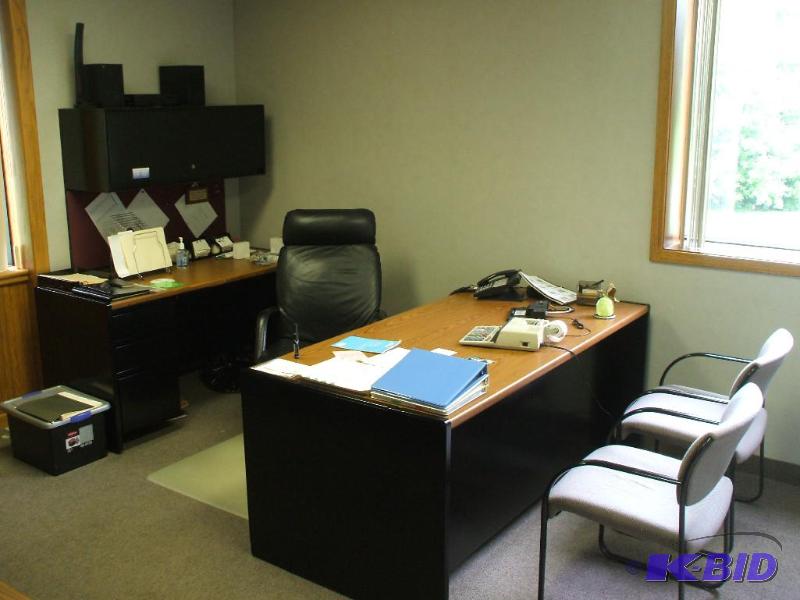 Complete Office Set Up