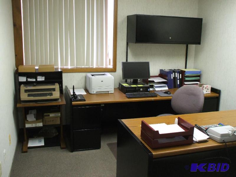 Complete Office Set Up