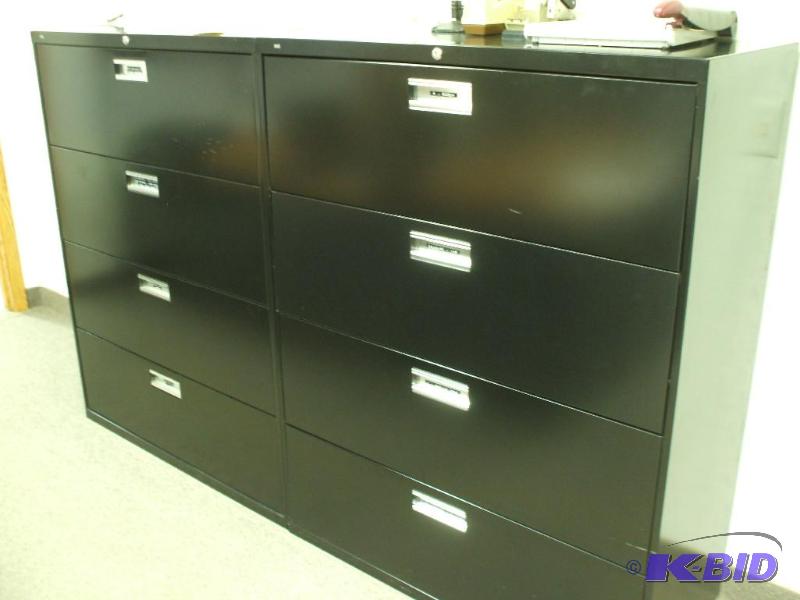 Filing Cabinets