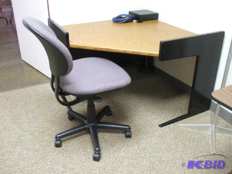 Corner Desk