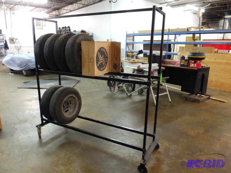 Tire Rack