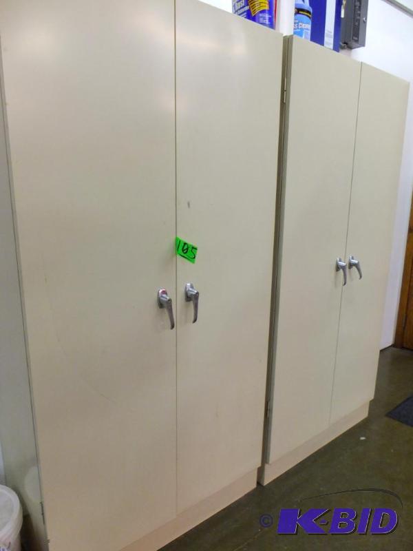 Metal Cabinets