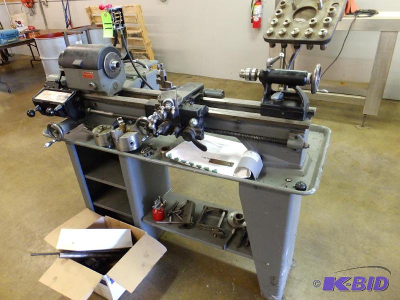 Lathe